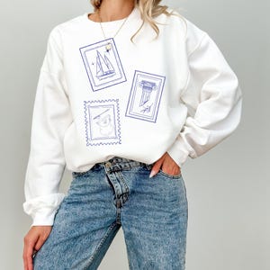 Greek Mythology Sweatshirt, Epic: The Musical Hoodie, Demigods Aesthetic, Olympus Crewneck, Ancient Myth Inspired Gift