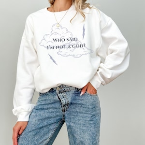 Epic The Musical Inspired Hoodie, Greek Mythology Sweatshirt, Tragic Hero Lyric Hoodie, Musical Fan Gift, Bookish Greek Apparel