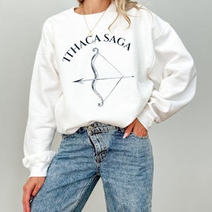 Epic The Musical Inspired Hoodie, Greek Mythology Sweatshirt, Tragic Hero Lyric Hoodie, Musical Fan Gift, Bookish Greek Apparel