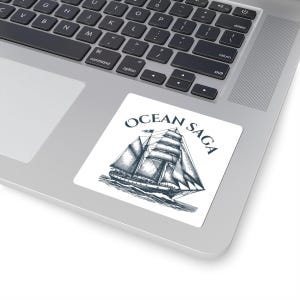 Epic the musical gift, Epic inspired decor, Odysseus Stickers, Greek Mythology Decor, Laptop Stickers, Gift for Mythology Lovers