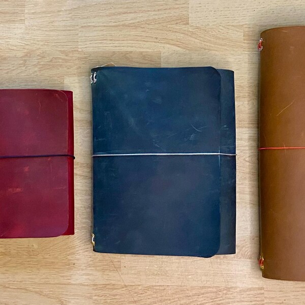 Personalized New Chapter Journal, Custom Name Notebook, A5