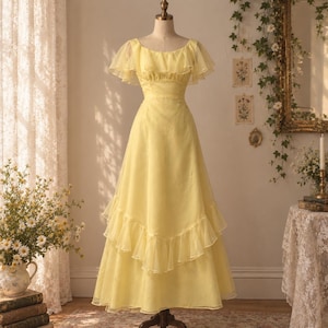 70s dresses formal - Etsy SID-MD6495