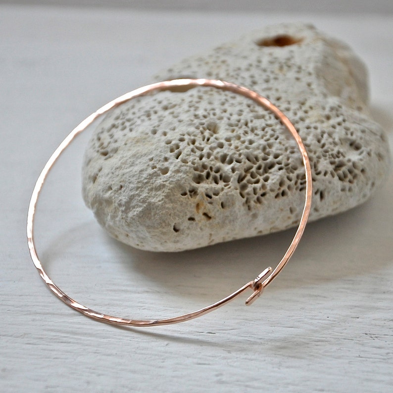 Fine Bangle With A Catch image 1