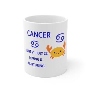 Astrology Mug, Zodiac Coffee Cup, Horoscope Tea Mug, Celestial Drinkware, Constellations Gift, Astrological Sign Kitchen Decor