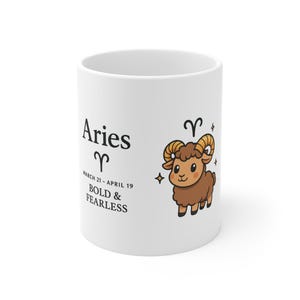 Astrology Mug, Zodiac Coffee Cup, Horoscope Tea Mug, Celestial Drinkware, Constellations Gift, Astrological Sign Kitchen Decor
