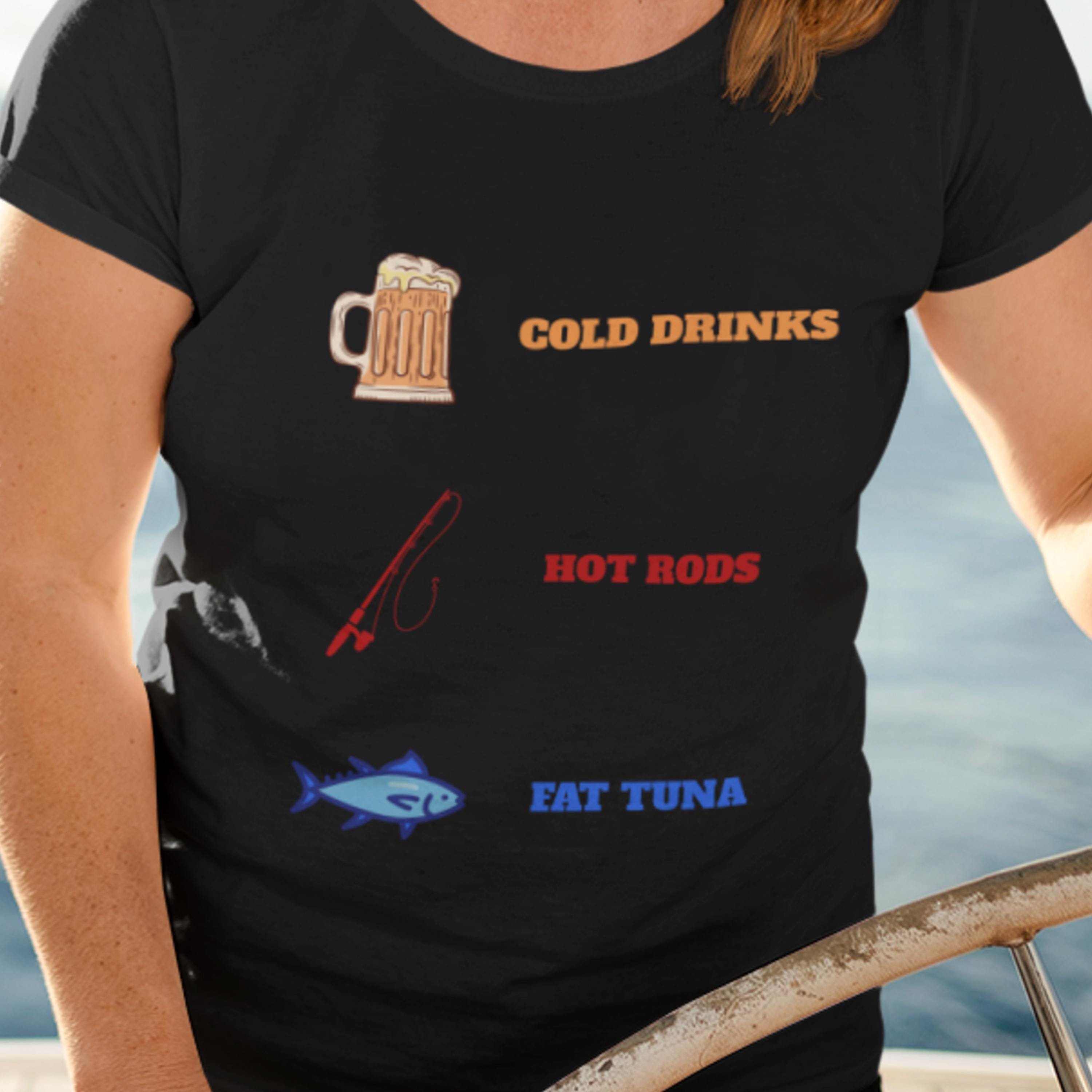 hot tuna tie dye shirt