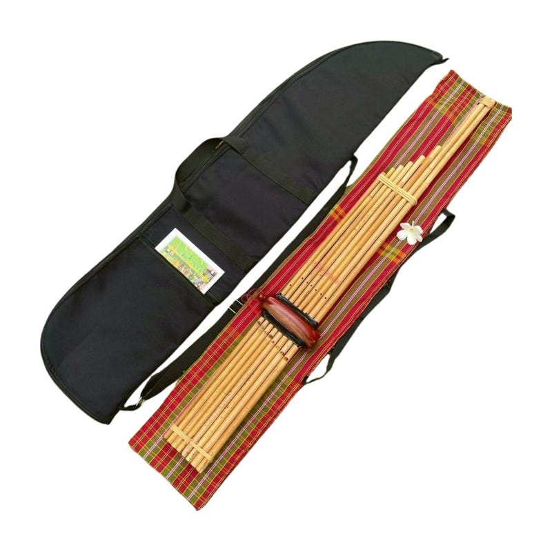 Kayeen Instrument Khaen Instrument - Etsy