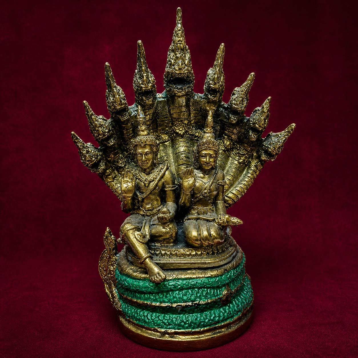 Thai naga statue - Etsy 日本