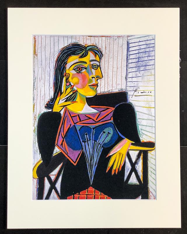 Picasso hand signed - Etsy 日本