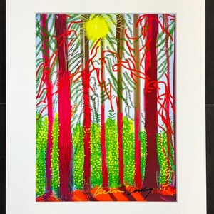 David hockney my parents - Etsy 日本