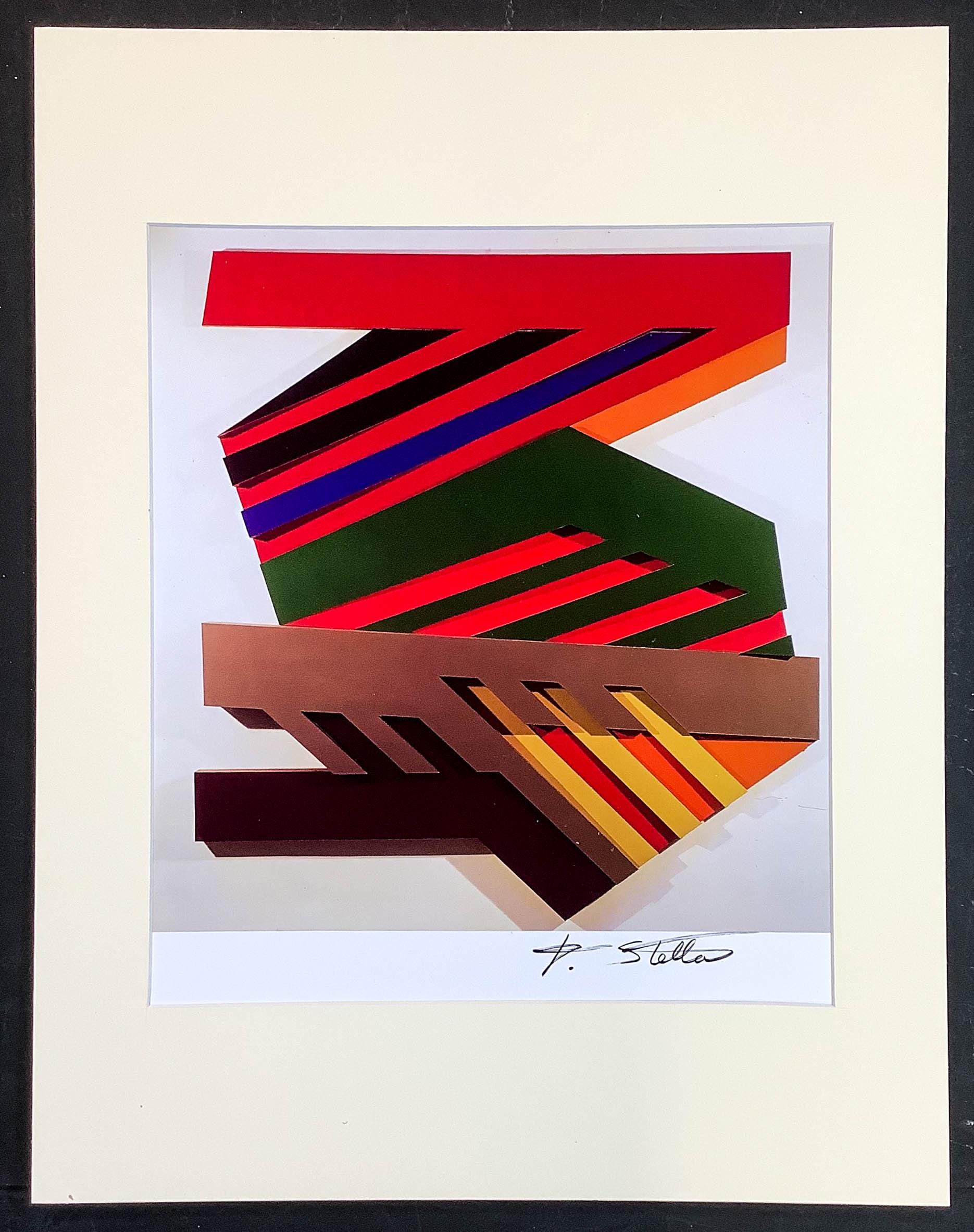 T*o様 FRANK STELLA アートブック　ご本人直筆サイン入り Frank Stella - Etsy