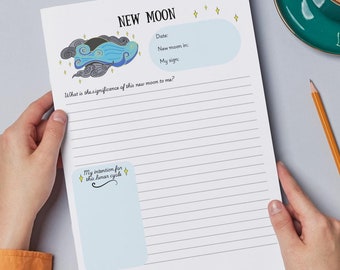 New Moon Packet