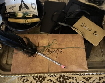 Divination Kit - Unlock the witch within!