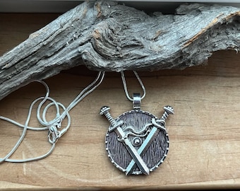 The Defender Necklace