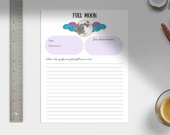 Full Moon Packet