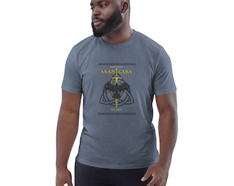 Anam Cara Unisex organic cotton t-shirt