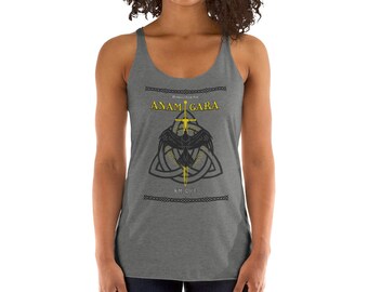 Anam Cara Women's Racerback Tank