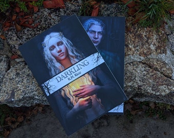Dark Fantasy Book Bundle (Darkling and The Watcher)