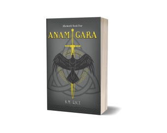 Anam Cara (Afterworld Book Four)