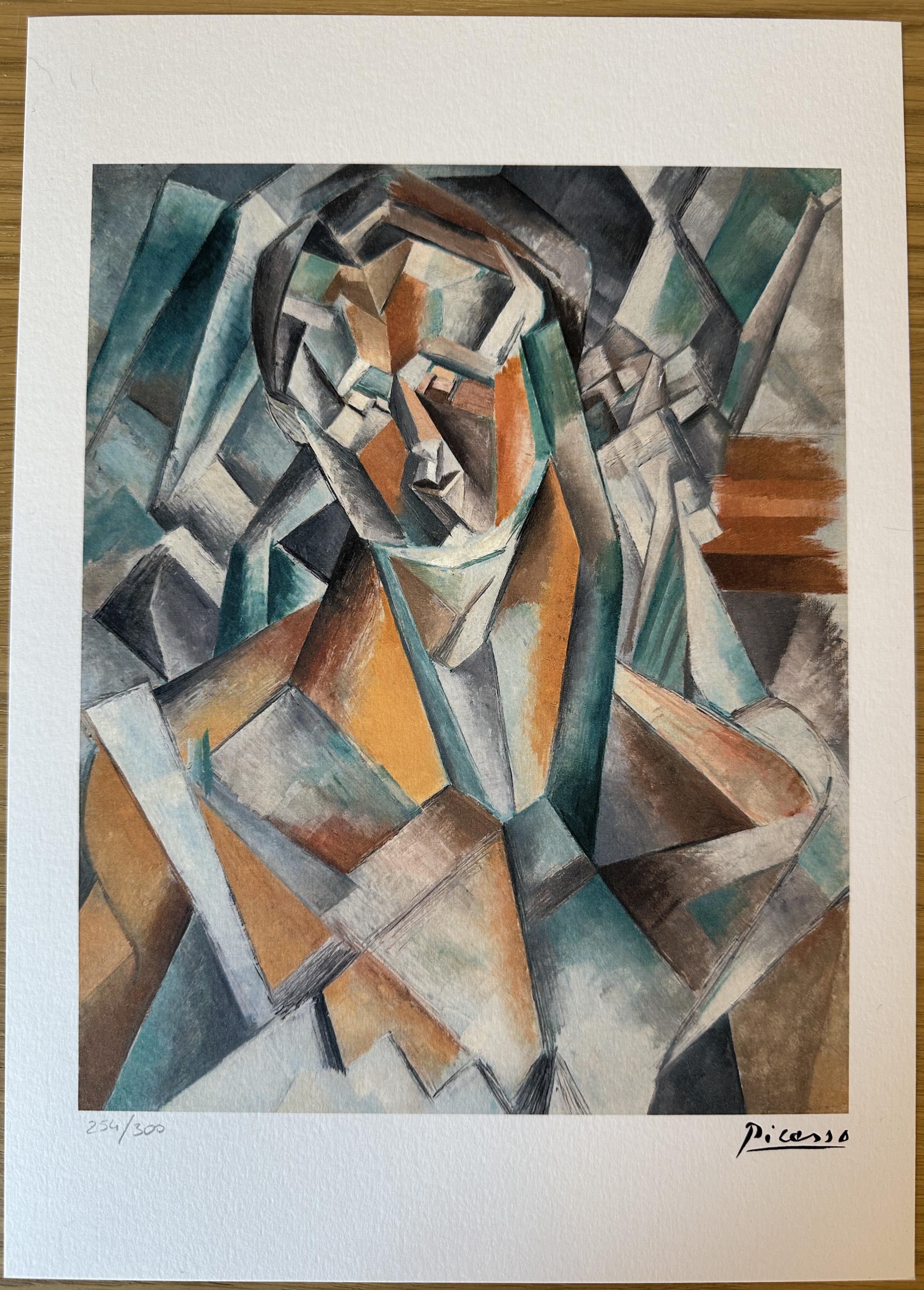 Picasso replica - Etsy 日本