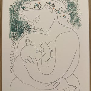 Maternité picasso - Etsy 日本