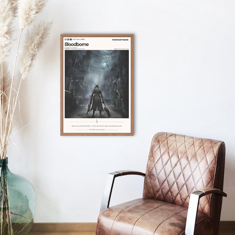 bloodborne-poster-father-gascoigne-quote-gothic-video-game-wall-art