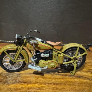 フランクリン・ミント 1909年型 ハーレーダビッドソン Vツイン フランクリン・ミント 1909年型 ハーレーダビッドソン Vツイン