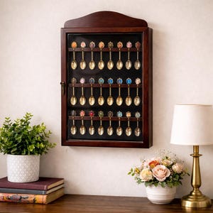 Souvenir spoon rack - Etsy 日本