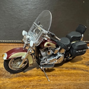 フランクリン・ミント 1909年型 ハーレーダビッドソン Vツイン 1/24 スケール フランクリン ミント 1909 ハーレー ダビッドソン