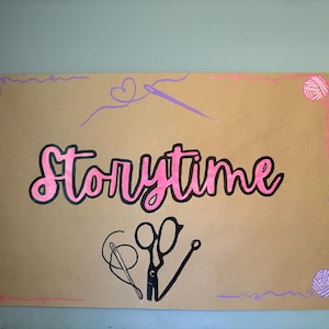 Custom Hand Painted Banner