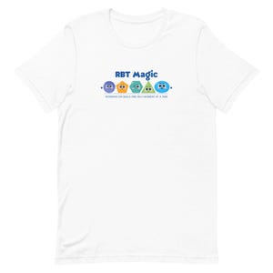 RBT Magic Shirt Funny ABA Tee
