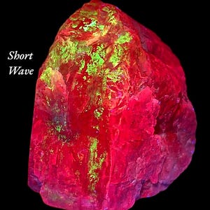 53 Gram Beautiful Natural Rare Fluorescent Scapolite With Hyalite Specimen _ Afghanistan