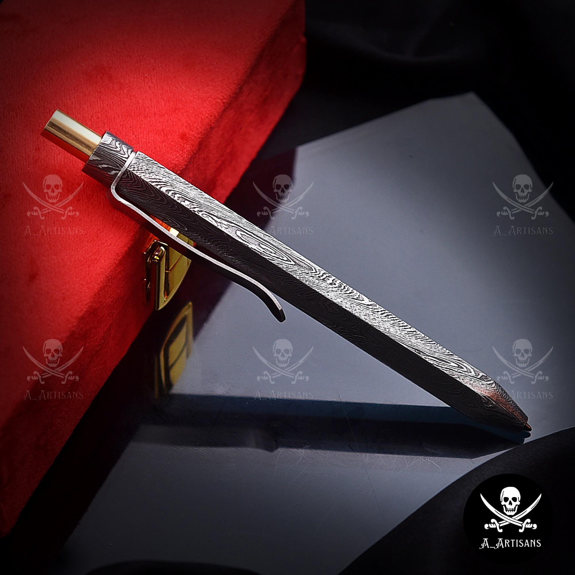 Damasteel - Etsy 日本