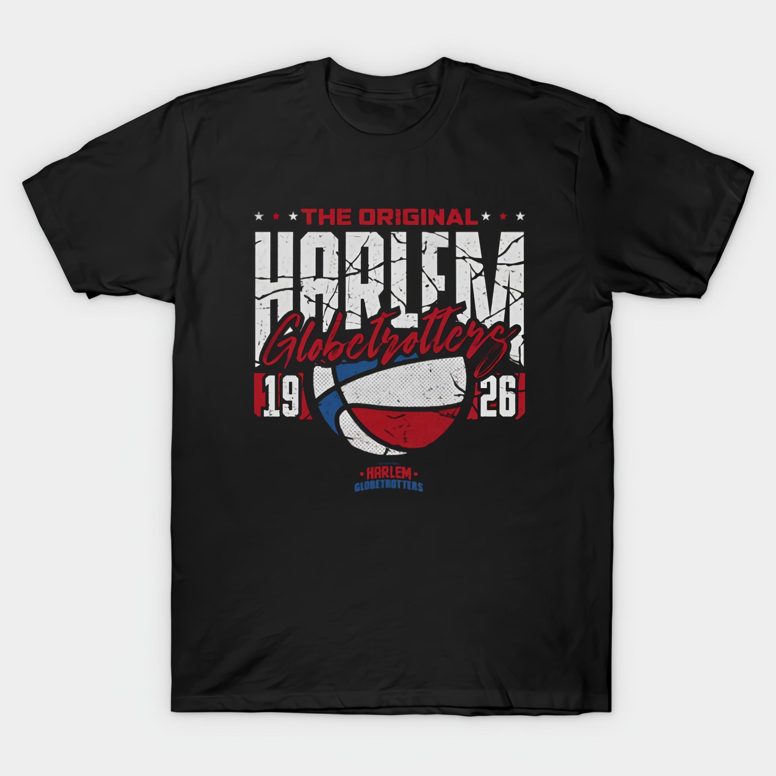Harlem globetrotters shirt - Etsy 日本