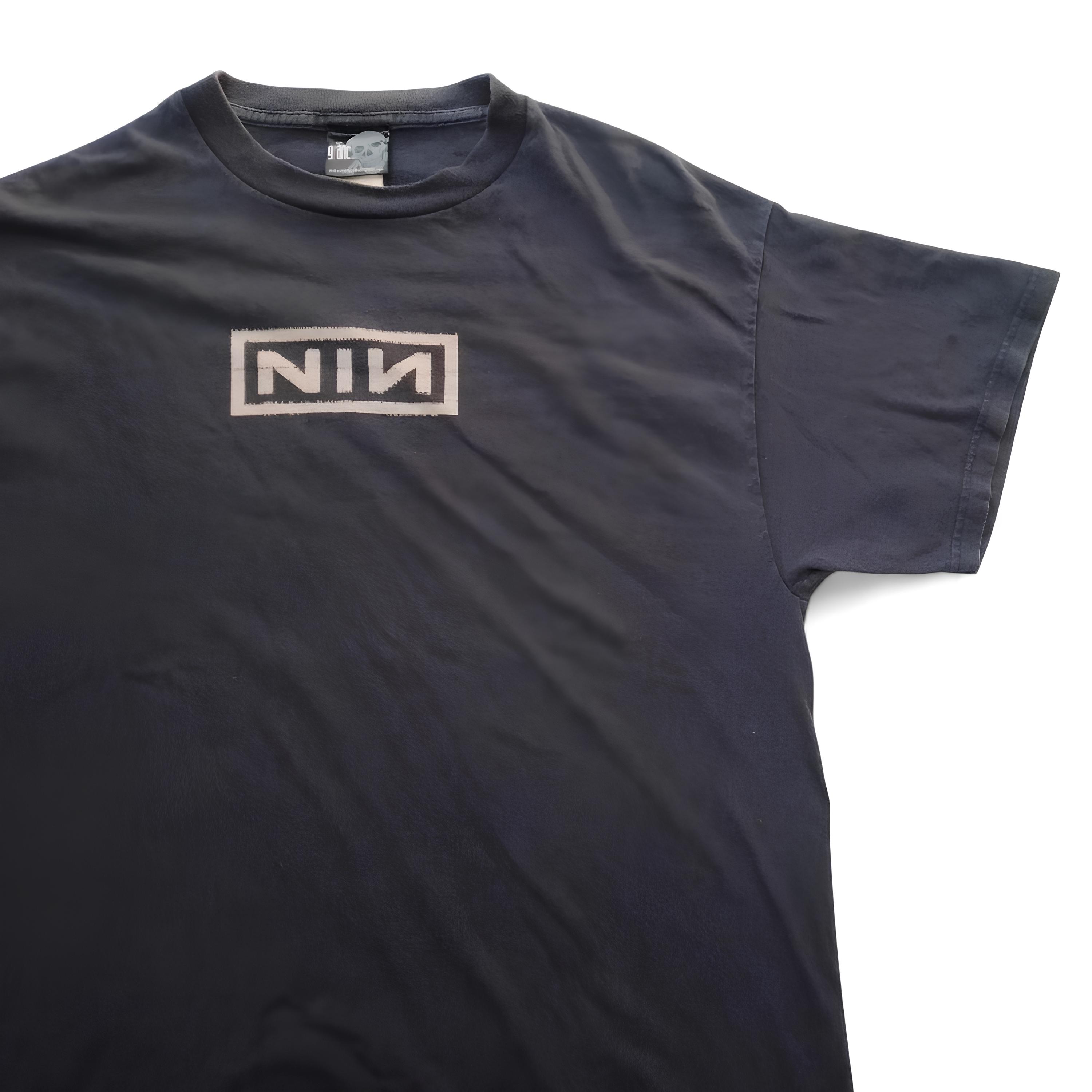With Teeth Nine Inch Nails - Etsy