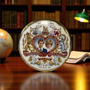 Royal family plates - Etsy 日本
