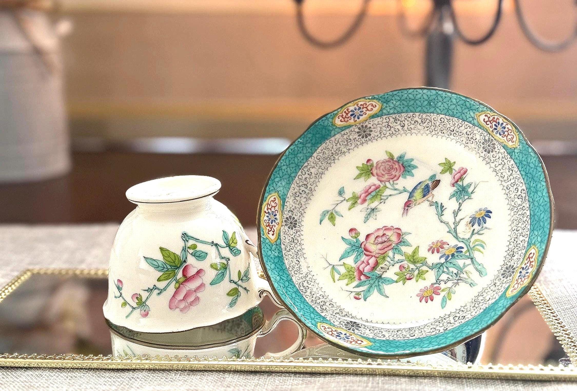 Antique minton - Etsy 日本
