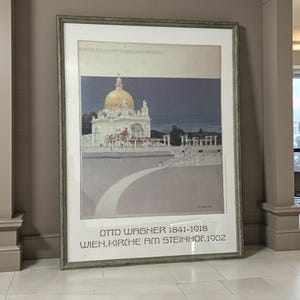 Otto wagner - Etsy 日本