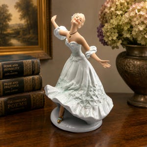 Ballerina figurines - Etsy 日本
