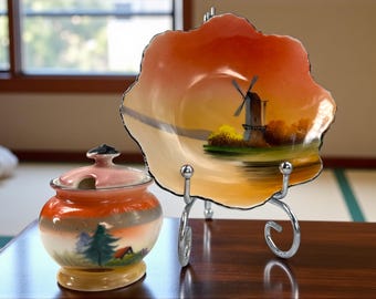 ノリタケ日本陶器会社 レッドデイジー ティーセット 1950年代 - Etsy 日本