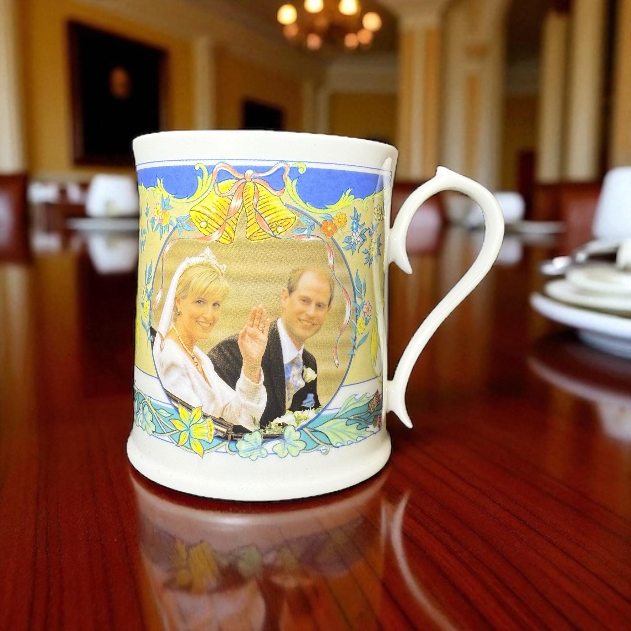 Royal Wessex Mugs
