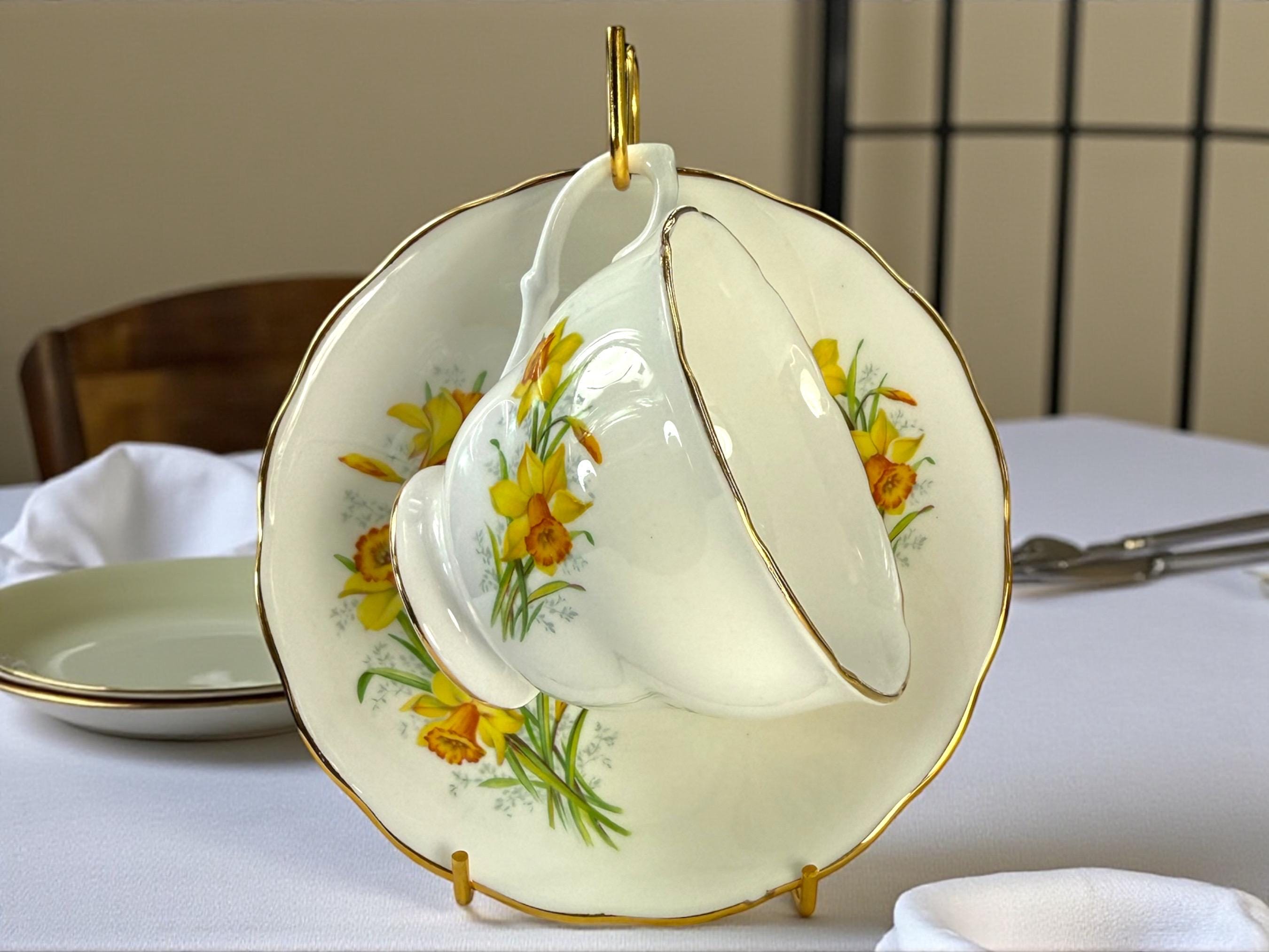 イギリス・アンティーク☆リッジウェイ Ridgway プレート 皿 2枚セット