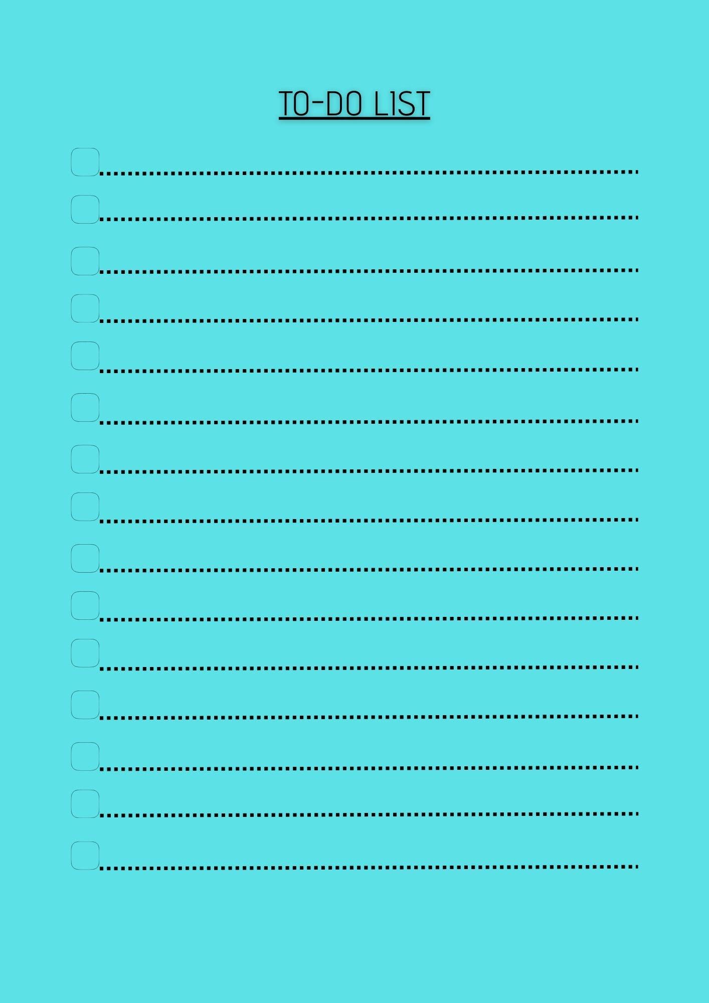Weekly Planner Printable | Elegant Nature Theme | A4 + Letter PDF ...