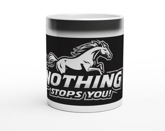 Magic 11oz Ceramic Mug