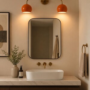 double wall sconce
brass vanity light
modern wall fixture
dual arm wall light
bathroom wall light
mid century light
vanity light brass
minimalist light
wall light fixture
home decor light
luxury wall light
orange Wall Light
Orange Sconce
vanity wall sconce, wall mounted sconce, flush mount sconce, bathroom Bedroom wall Sconce, Dome Shade Light, Double Arm Sconce, Reading Light, Wall Fixture Lamp, Italian wall Sconce, hallway Wall Sconce, Double Arm Fixture, Brass Wall Sconce, Modern Wall Lamp