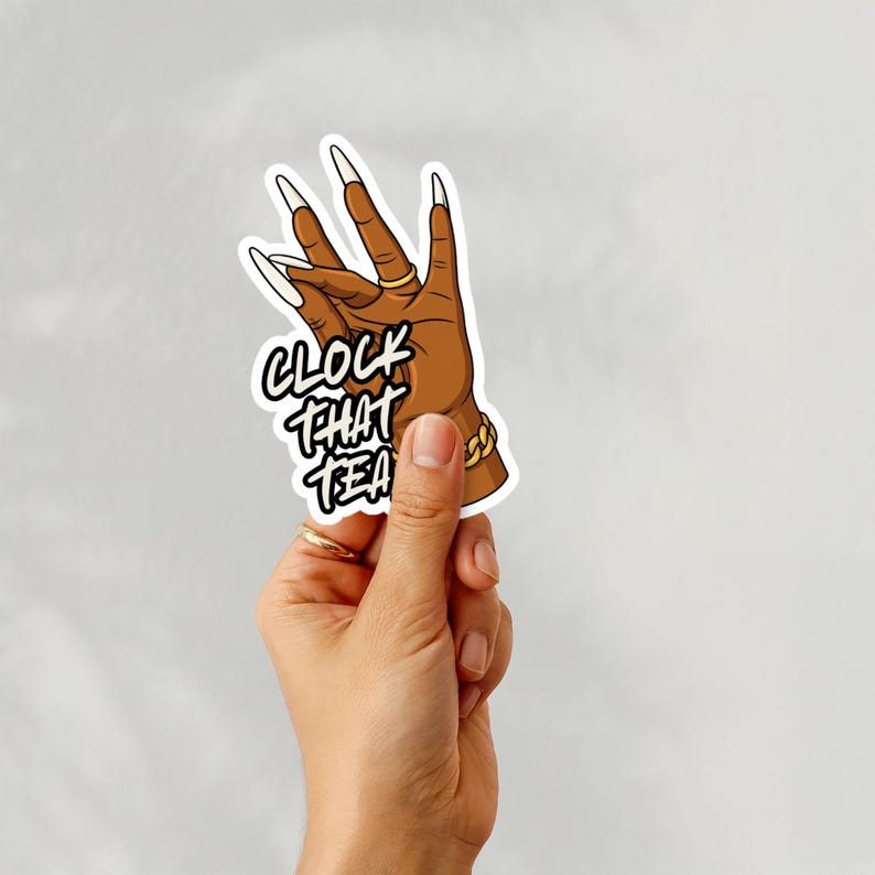 Clock It! Sticker Bundle - Etsy
