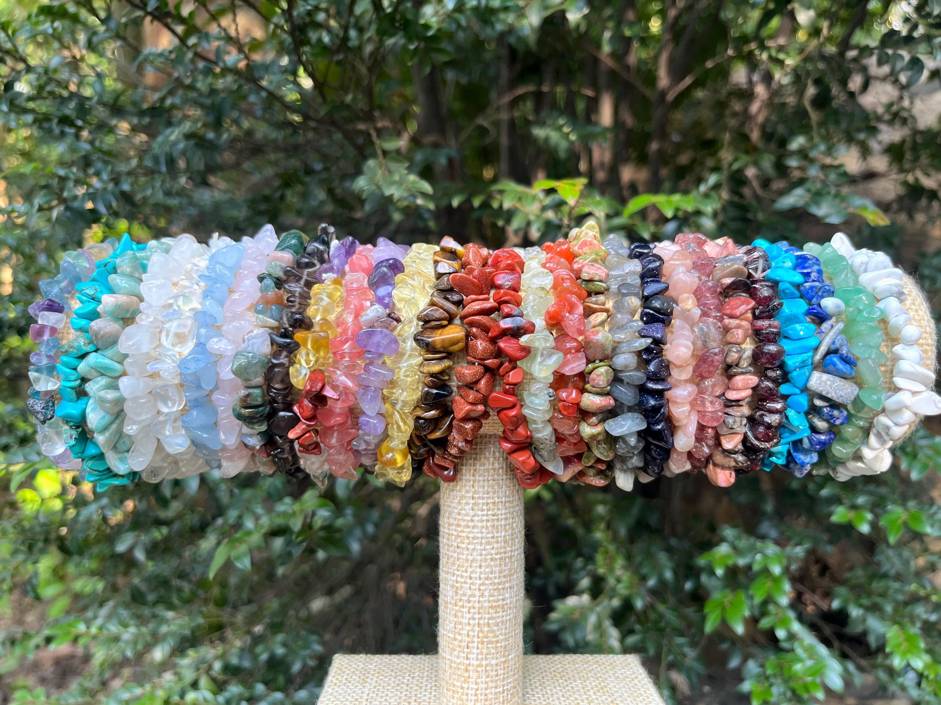 ROLL-QR - ROLL ON BOTTIGLIA CHIPS CRISTALLI PIETRA NATURALE QUARZO ROSA PER OLI ESSENZIALI CRISTALLOTERAPIA - Foto 12