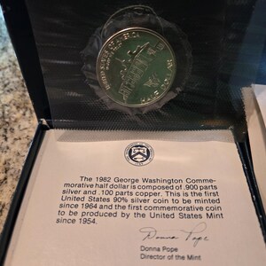 Silver coin