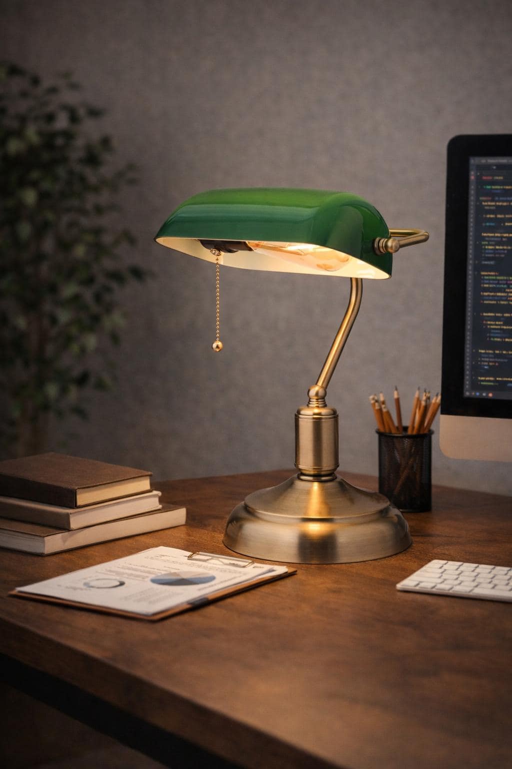Emeralite lamp - Etsy 日本