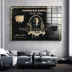 American express art - Etsy 日本